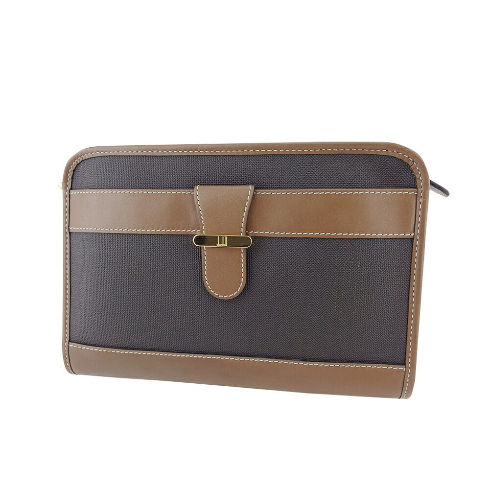 Dunhill clutch bag deals