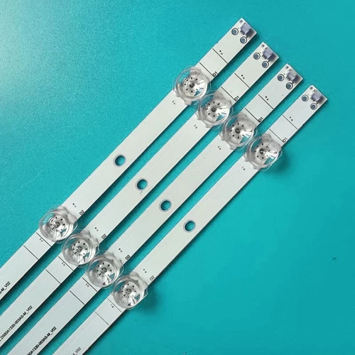 LED Backlight strips For Hisense 55R6G 55R6095G5 55R6070G 55C350KU SVH550FA1 - Picture 6 of 9