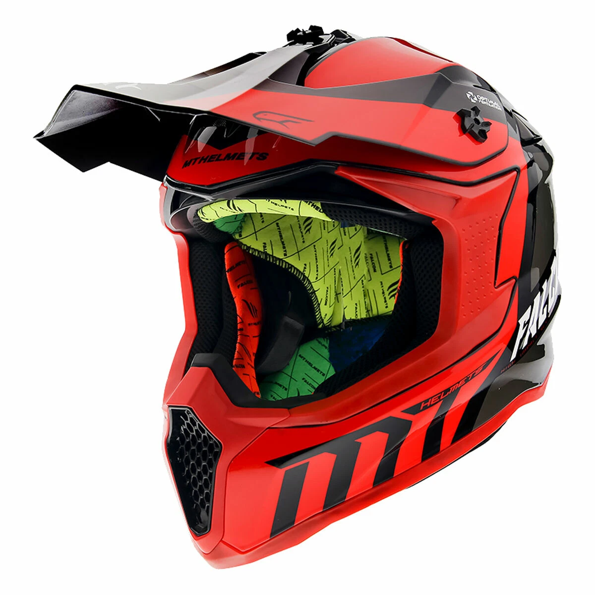 Motocross helmet mt 2025