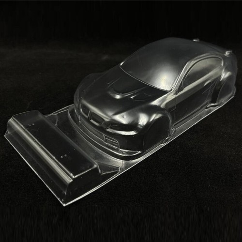 For 1/28 BMW M3 Clear RC Body Shell For 1/28 RC Drift Cars MST Yokomo 94mm - Picture 2 of 5