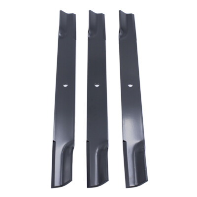 Pack 3 blades for Bush Hog 72'' ATH 720 RDTH FTH 720 Rotary Mower OEM 88773 82325