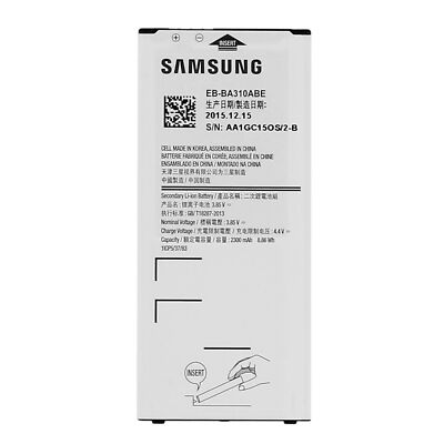Samsung EB-BA310ABE 2300mAh Akku für Galaxy A3 (2016)