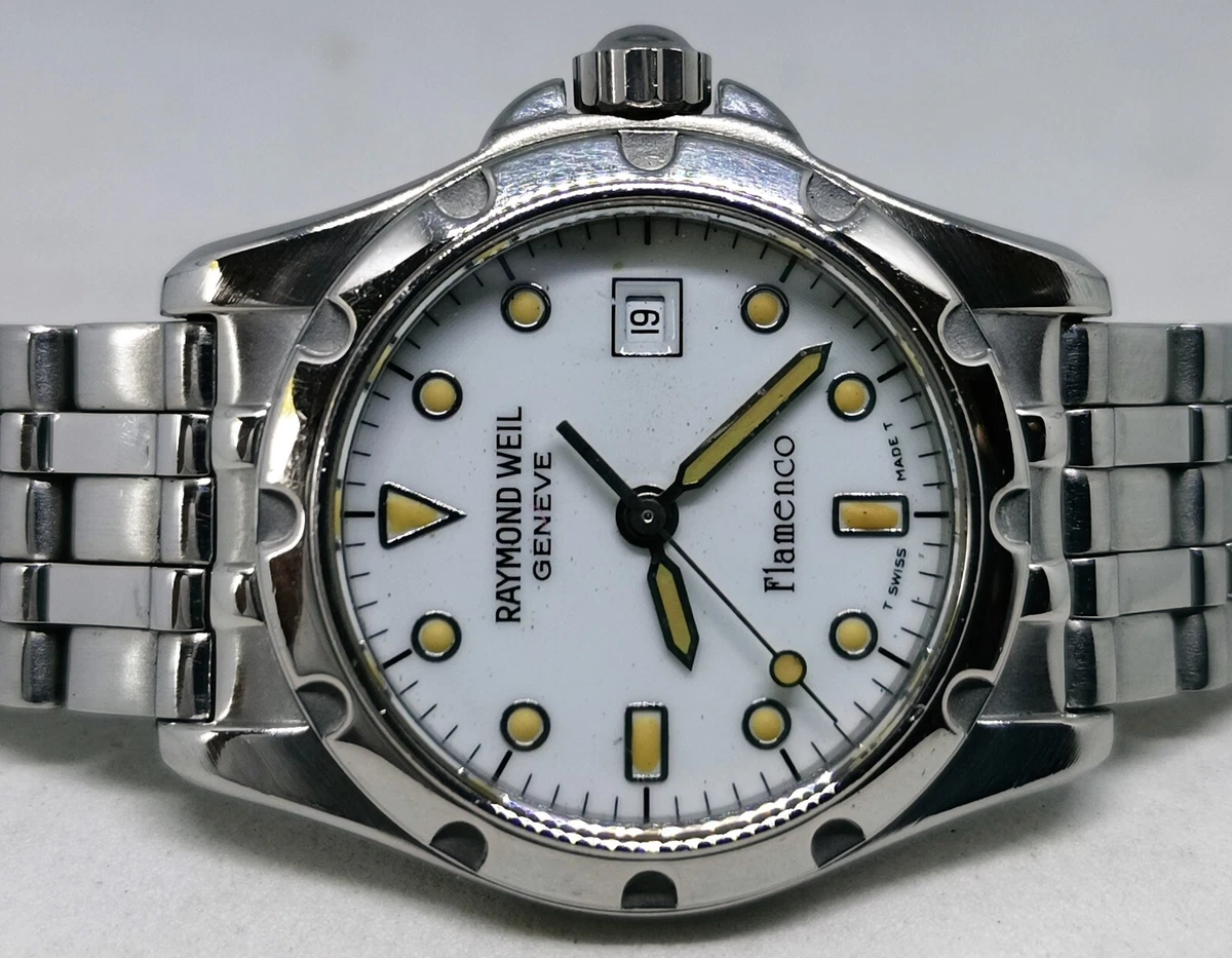 Raymond weil flamenco outlet