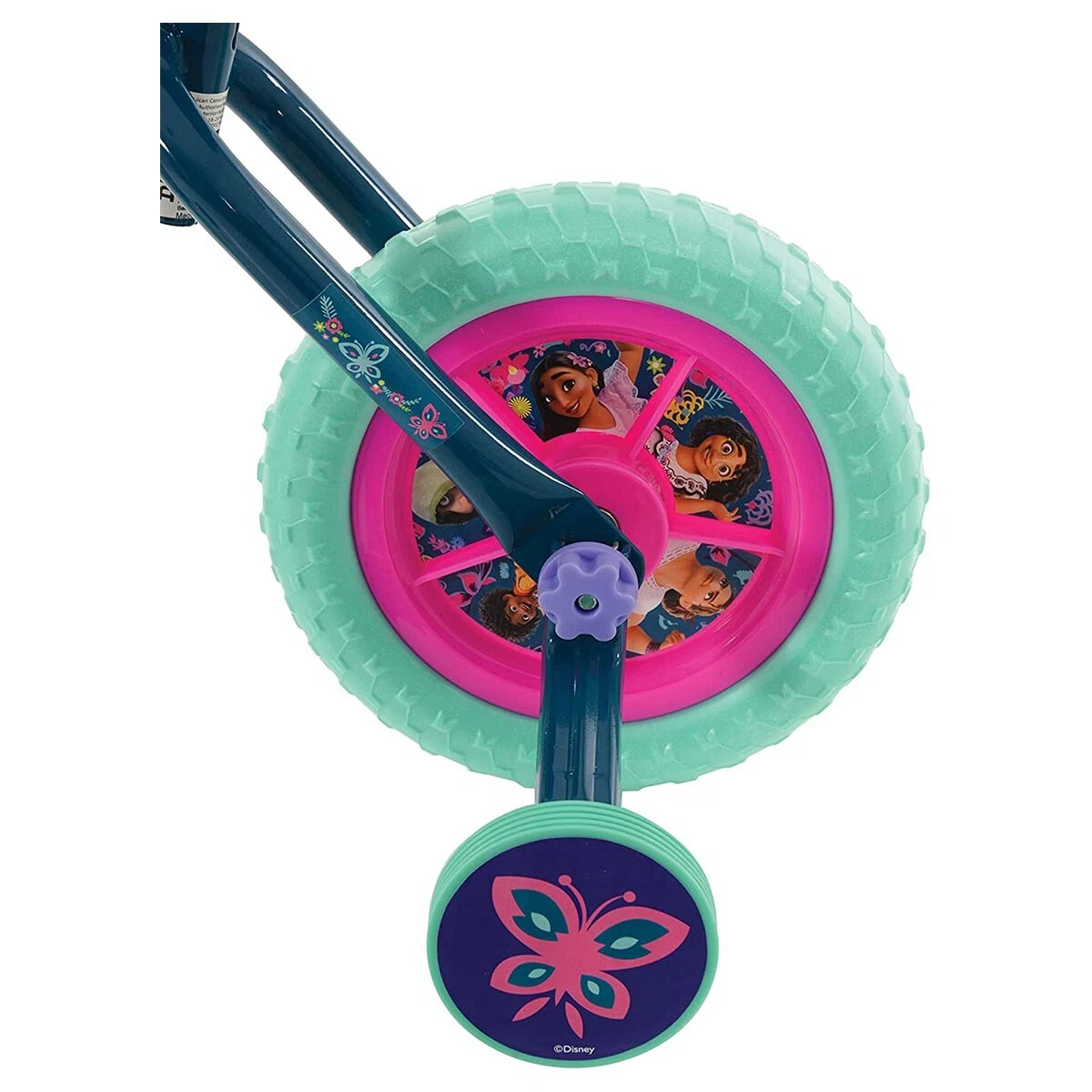 Shimmer and shine balance bike cheap