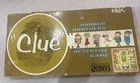 Vintage 1963 Clue Parker Brothers Detective Board Game Retro • Missing 1 Card
