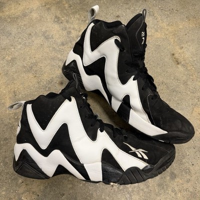 Kamikaze 2 OG Retro Black White 2020 Size 11 Black White FV2969