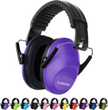 Noise Cancelling Headphones for Kids, Kids Ear Protection 28Db SNR Noise Reducti