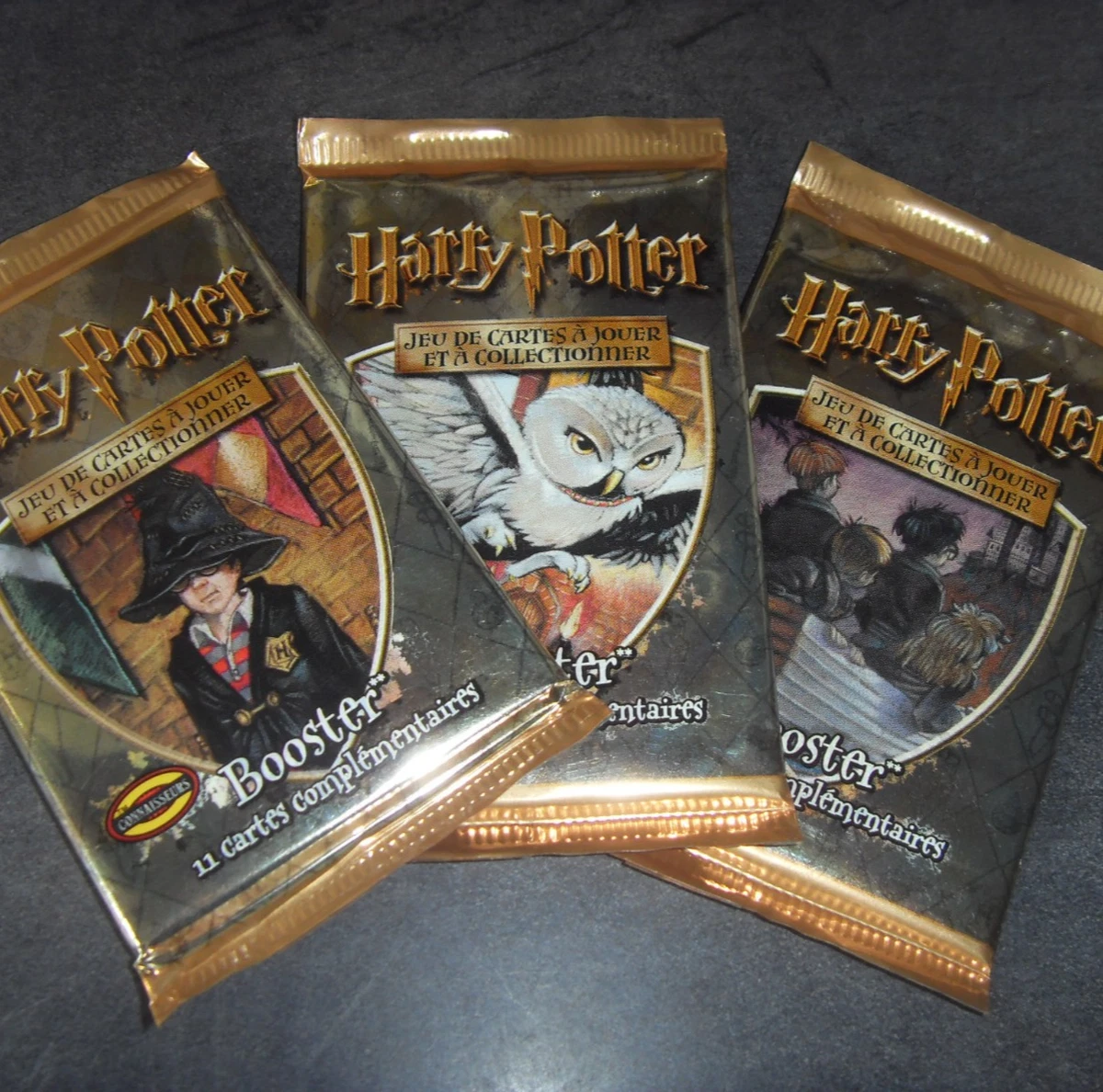 CARTE HARRY POTTER Wizards 2001 TCG Quidditch Enchantements 77/80 Near