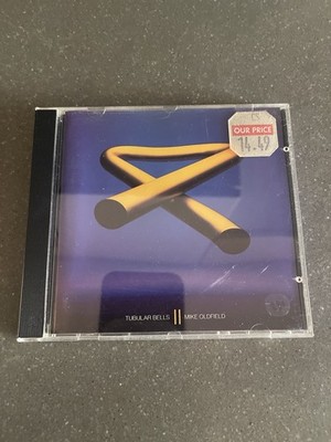 Mike Oldfield - Tubular Bells, 2 - Mike Oldfield CD Album