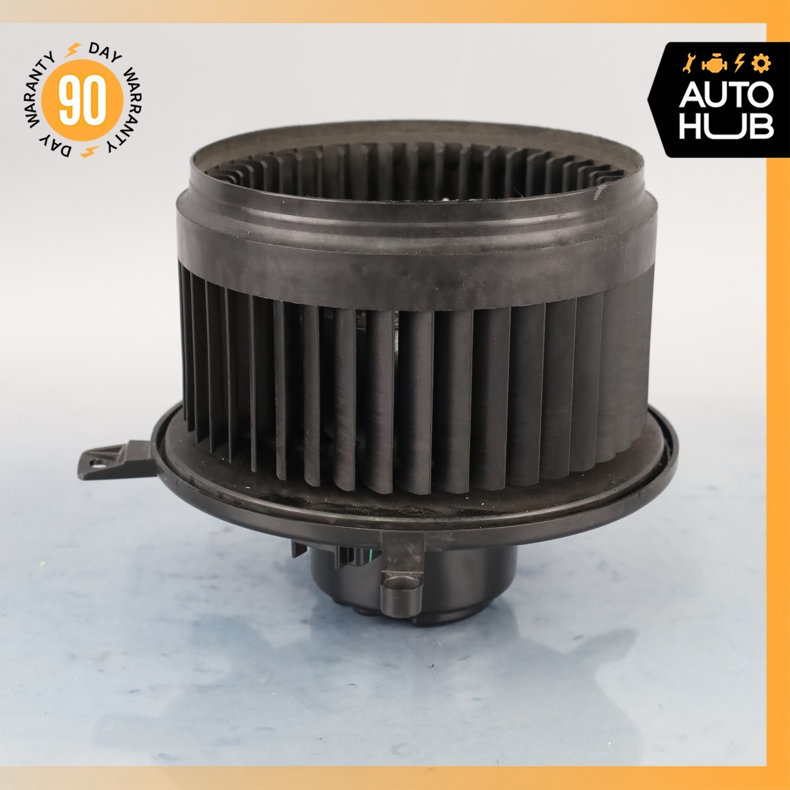 14-20 Maserati Quattroporte M156 S Q4 Ghibli AC A/C Heater Blower Motor Fan OEM