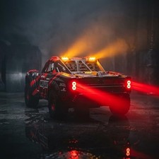 Arrma Mojave 6S LED Rear Light | Fully Assembled Scale Taillights
