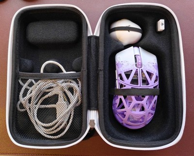 WLmouse Fabulous Beasts Purple Gaming Mouse Wl Mouse Beast X | eBay