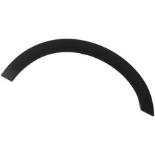 Fender Flares Moulding Trim Wheel Opening Molding Front Passenger Right Side Fender Flares Moulding Trim Wheel Opening Molding Front Passenger Right Side