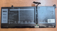 ORIGINAL DELL Inspiron 14 5410 2-in-1 BATTERY W CABLE 0PG8YJ PG8YJ G91J0 8RV7V