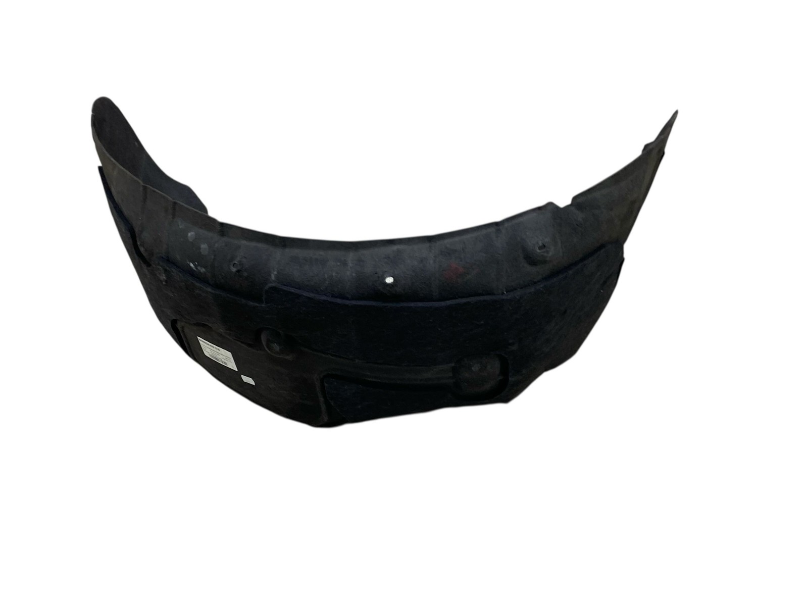 2015 BENTLEY CONTINENTAL RIGHT REAR INNER FENDER LINER SPLASH SHIELD GUARD PANEL