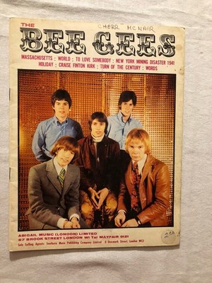 VTG 1968 The Bee Gees Songbook