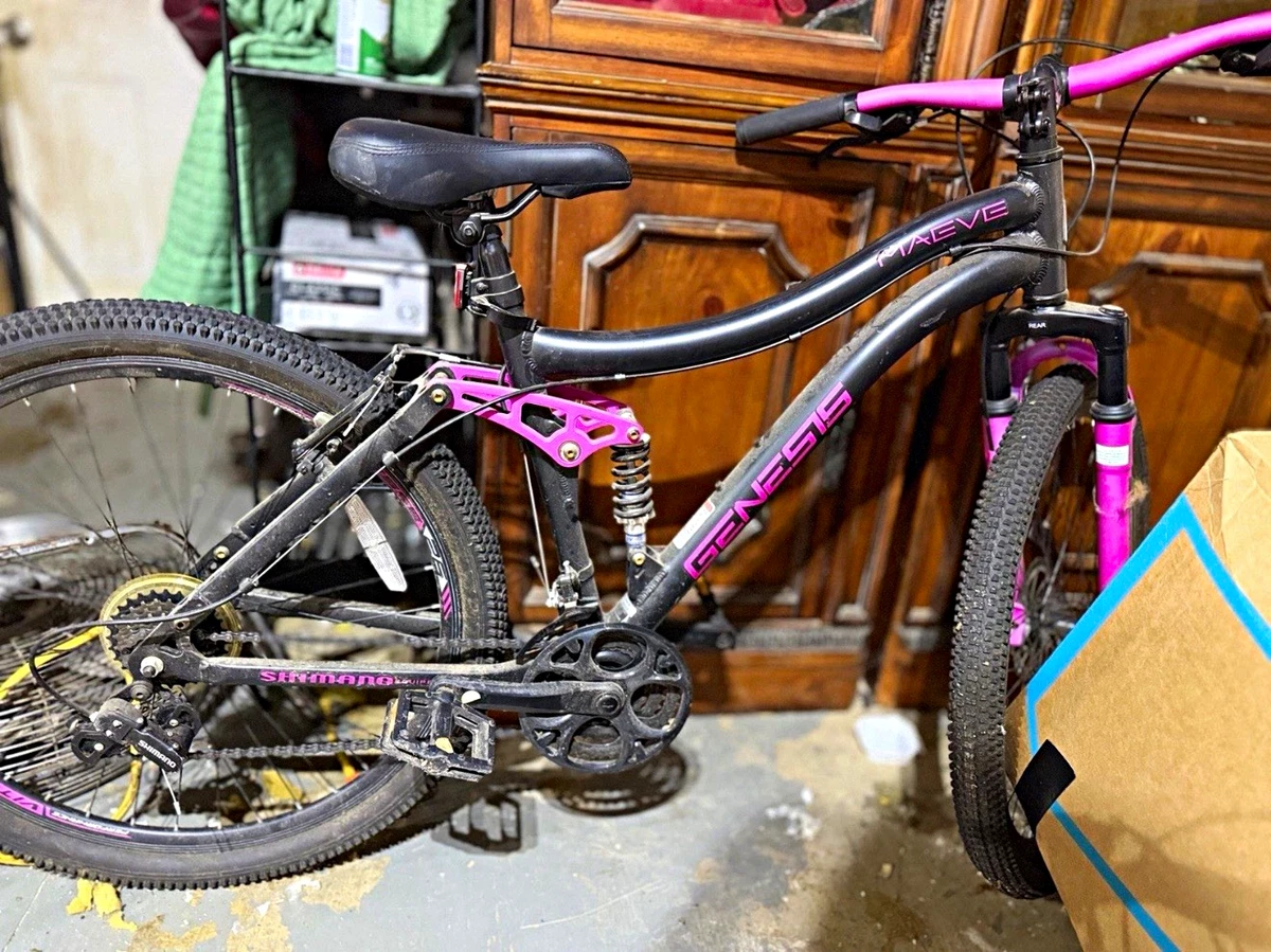 Genesis Black Bikes for sale | eBay