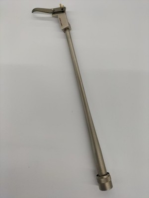 AUDIOCRAFT MC-F Silver Replacement Arm Pipe Working & Tested JP