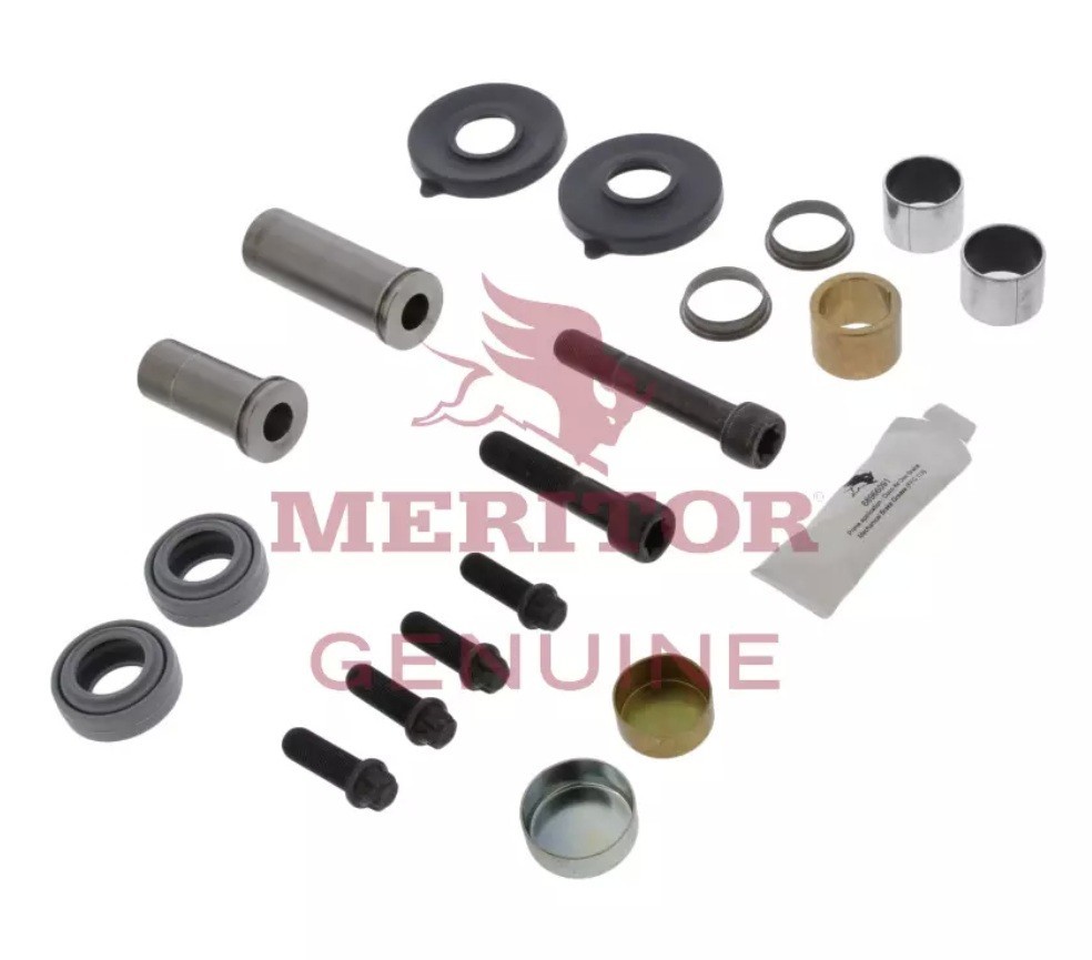 Meritor KIT225277 Caliper EX225L Slide Pin And Bushing Kit image 1