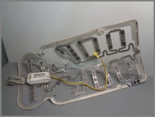 Mercedes Benz MB R171 Sitzbelegungsmatte Sitzerkennungsmatte RECHTS 1718203110 Mercedes Benz MB R171 Sitzbelegungsmatte Sitzerkennungsmatte RECHTS 1718203110