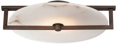 Maxim Quarry 12 1/4" High Dark Bronze LED Wall Sconce - Picture 1 of 4