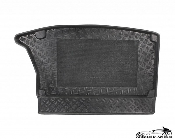 Kofferraummatte Kofferraumwanne FüR Hyundai I30 Hinten 07-11-image