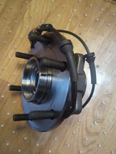 ECCPR WHEEL HUB AND BEARINGS HUB WITH ABS (06...