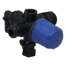 Valley Industries 34-140118 Variable Pressure Regulator W/QC Adapter
