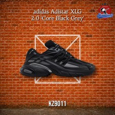 adidas Adistar XLG 2.0 Black Grey Four KZ9011