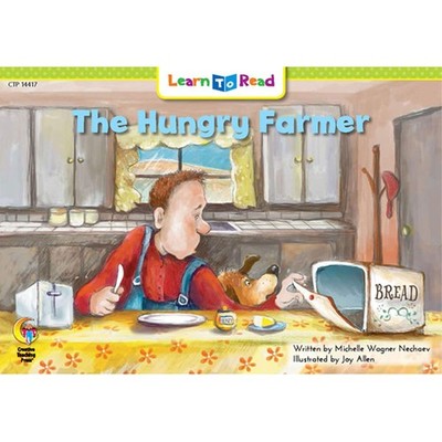 The Hungry Farmer (Learn to Read, Level G)