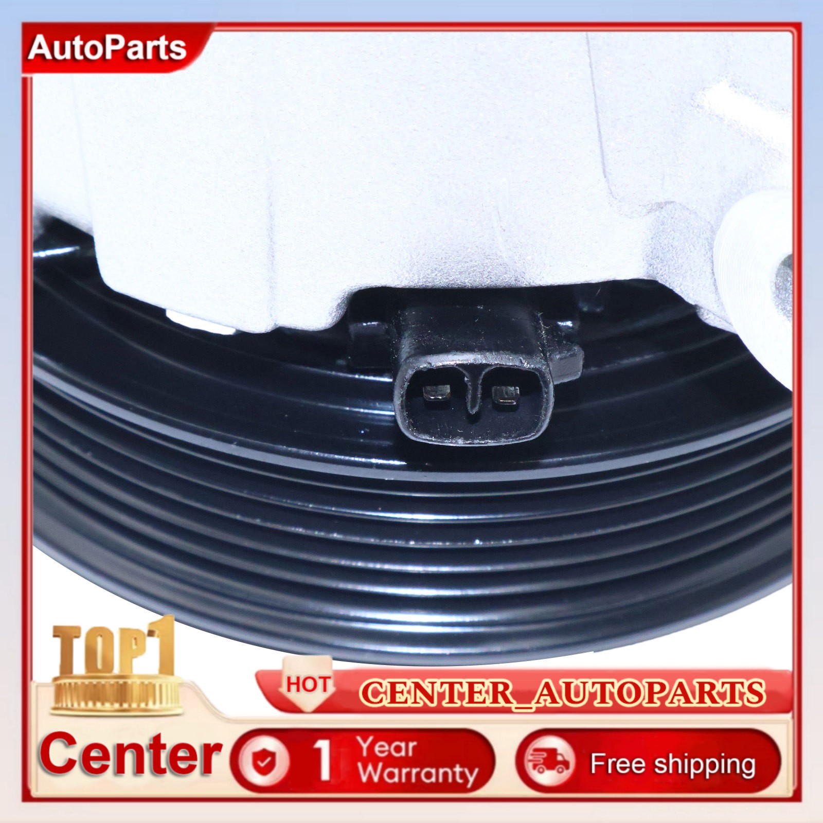 Maserati Ghibli 2014-2019 Compressor with bracket P/N 35232024F