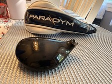 Callaway Paradym X 18 3 Hybrid Club Head Only Inv12916170 Lefty Lh