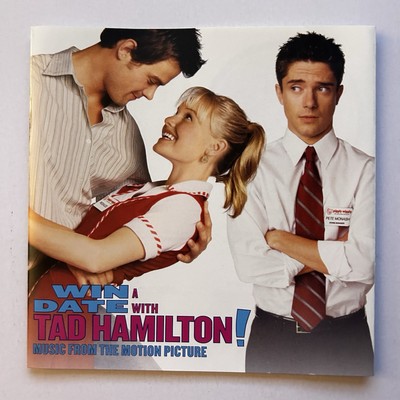 Win A Date With Tad Hamilton! (Music From The Motion Picture) Aware Records CD