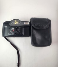Polaroid 3100 BF Vintage Film Camera 35mm Auto Focus Point and Shoot