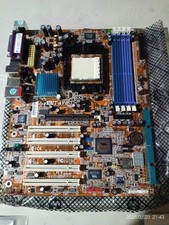 Abit Av8 Motherboard *RARE* Socket 939 DDR2 Amd