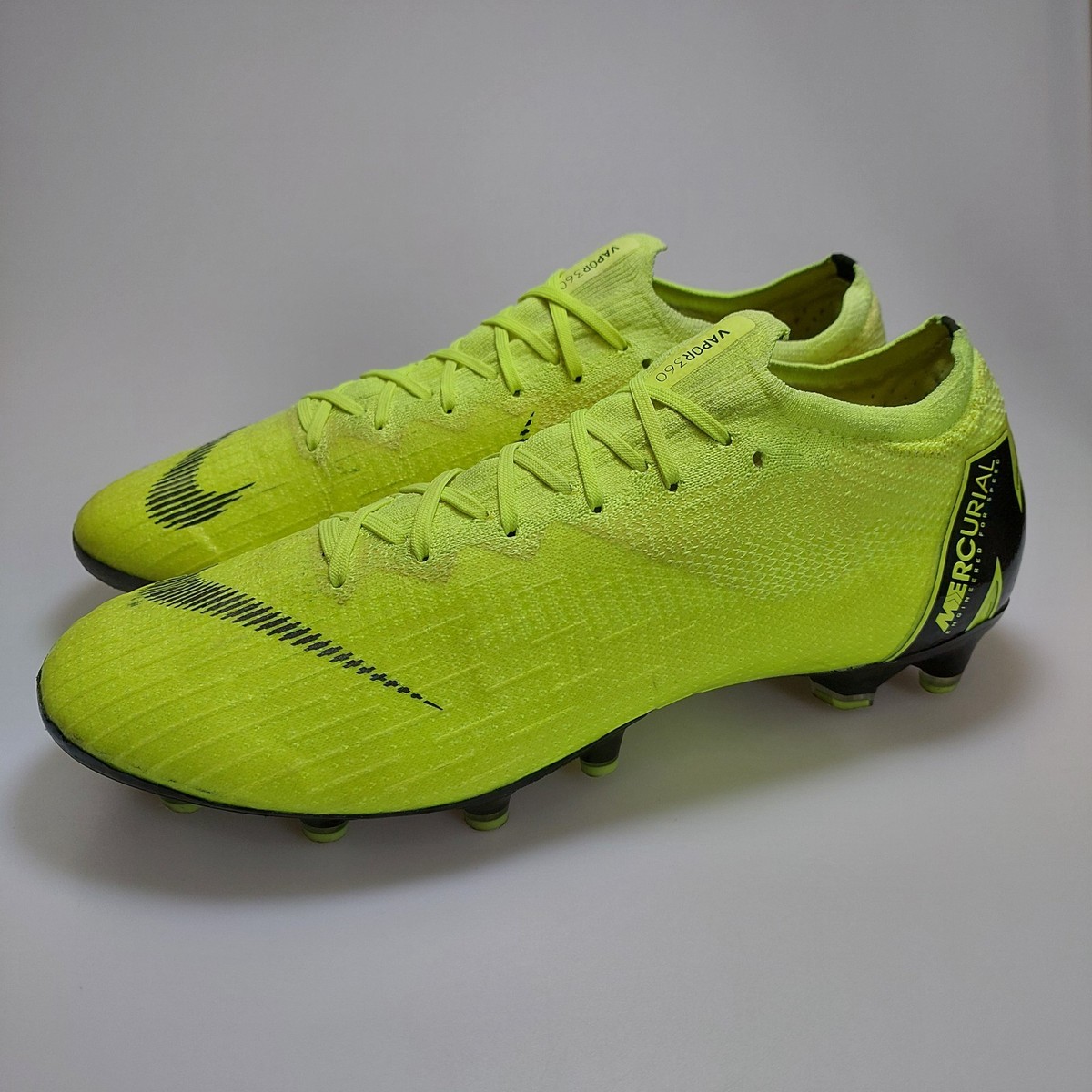 Nike Mercurial Vapor 12 Elite AG-PRO AH7379-701 US10 UK9 28CM | eBay