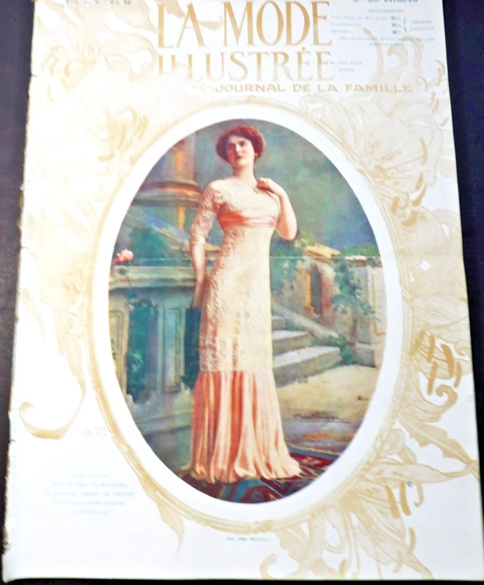 1900-1939 Magazines in French for sale | eBay