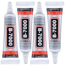 High Viscosity Clear Glue for Rhinestones Crafts Jewelry Phone Screen Repair