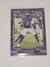 2021 Panini Playbook - Rookie Kellen Mond #122 (RC)