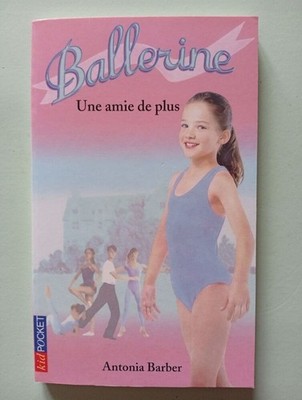 Ballerina Band 6: Eine Freundin mehr | Barber Antonia | Guter Zustand