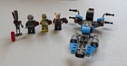 LEGO Star Wars Bounty Hunter Speeder Bike Battle Pack 75167, IG-88, Dengar, Bos…