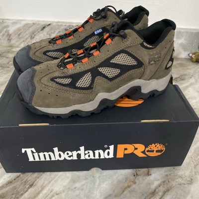 Timberland Men's PRO Gorge MPO ESD Steel-Toe Shoes NIB Size 8 W TB 081016 214