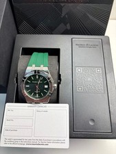 Maurice Lacroix AIKON Automatic Watch 39mm SS Unused Condition 10