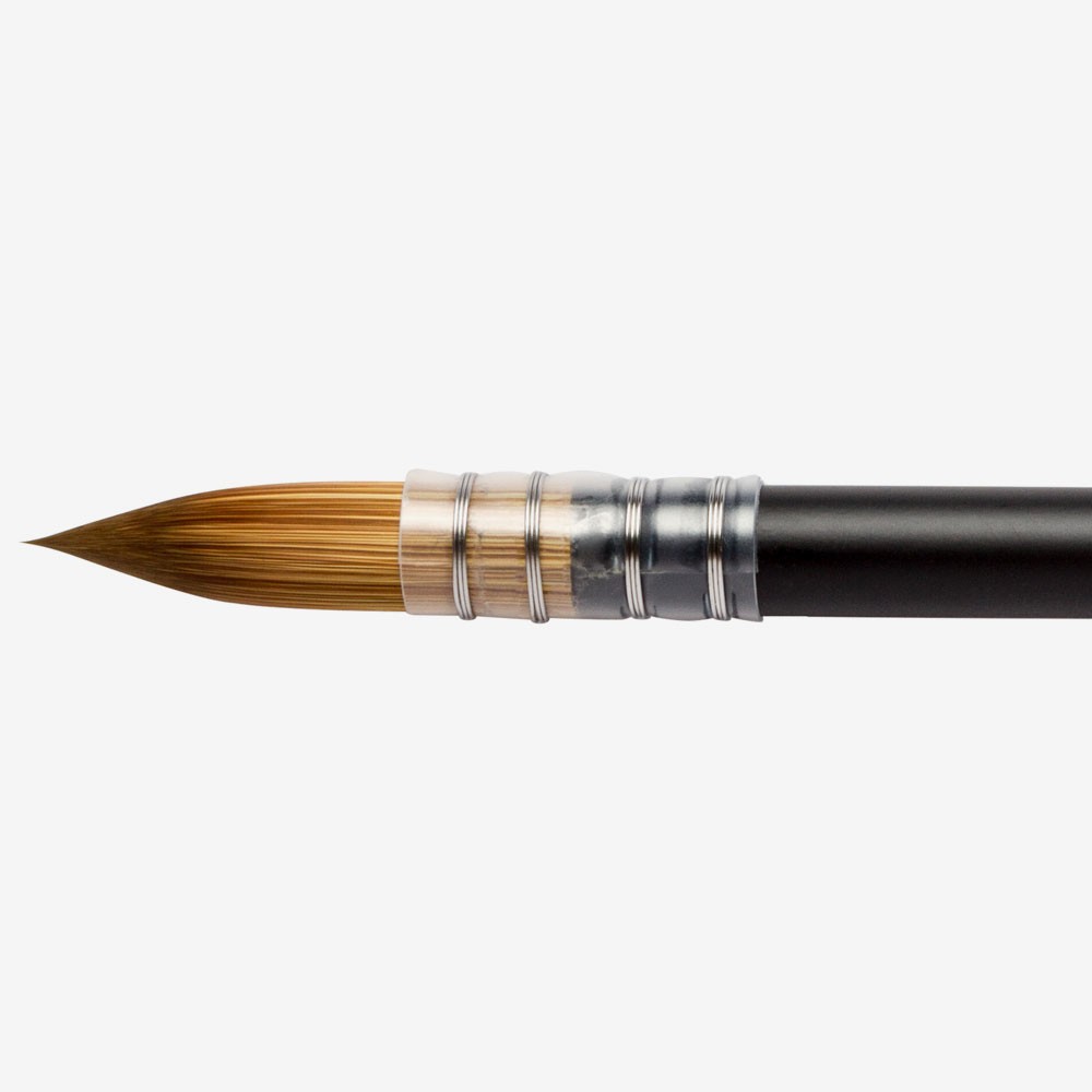 Jackson's : Icon : Synthetic Sable : Watercolour Brush : Quill : No.2