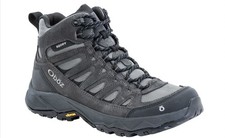 NIB Oboz MEN'S Size 11.5 SAWTOOTH ASCENT MID B-Dry WP Free Shipping MSRP 175