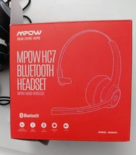 Auricolare Bluetooth Mpowhc7 nuovo