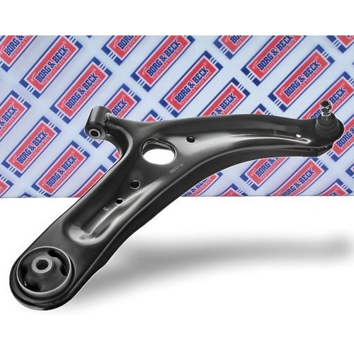 BORG & BECK Control/Trailing Arm, wheel suspension BCA7496
