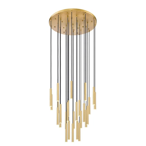 27 Light Chandelier - Picture 1 of 6