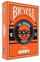 Bicycle Disney Classic Goofy (Designer Spielkarten, Poker, Skat...) | Uspc
