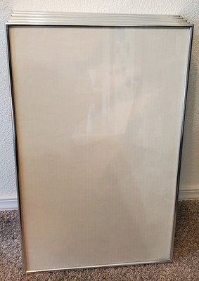 Nielsen Metal Picture Frame (14'' x 22'') *Lot Of 6